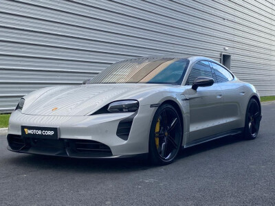 2021 Porsche Taycan