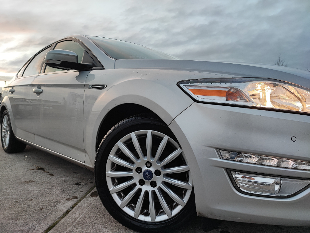2014 Ford Mondeo