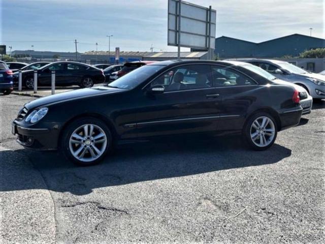 Image for 2008 Mercedes-Benz CLK Class 2008 Mercedes CLK 1.8 Auto Avantgarde Nct 04/24