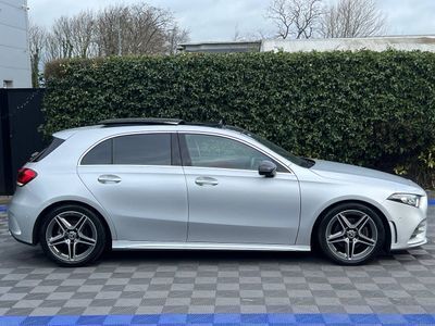 2019 Mercedes-Benz A Class