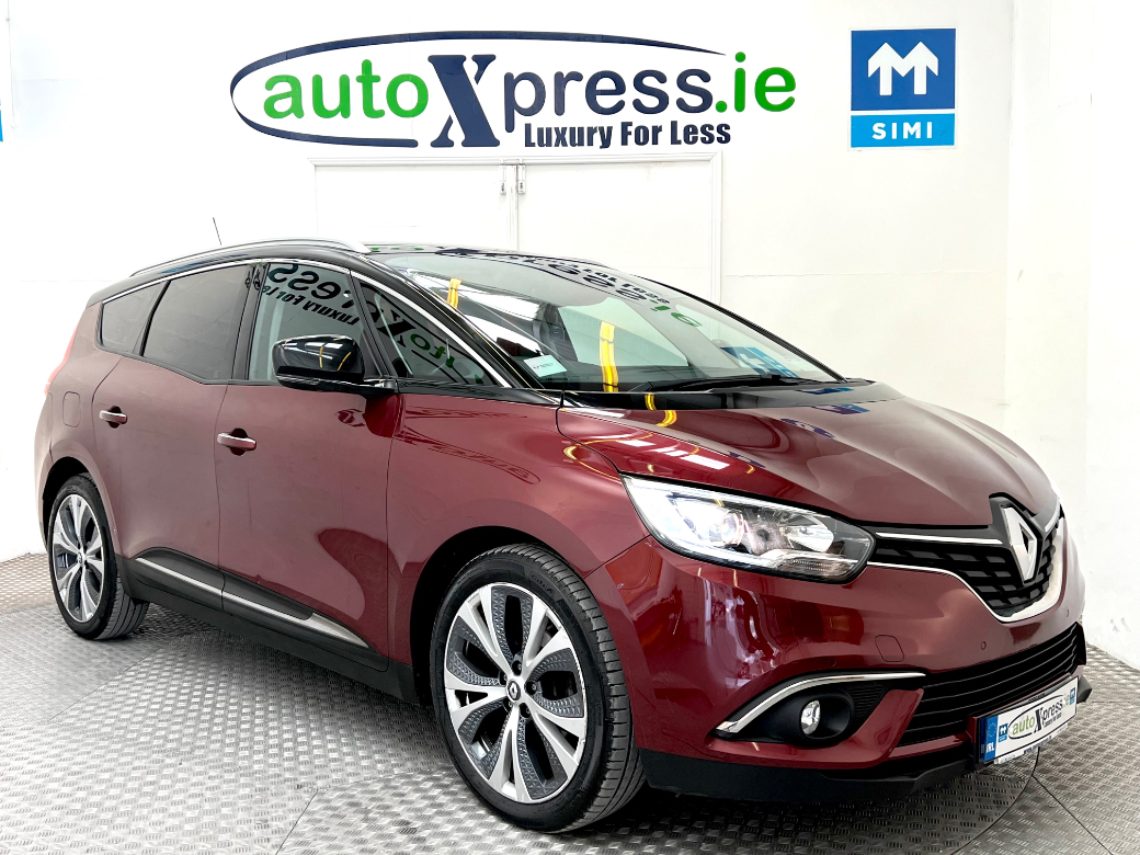 Image for 2017 Renault Scenic Dynamique NAV 1.5 DCI 7 SEATER 