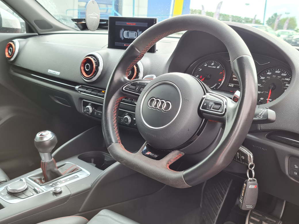 2016 Audi RS3