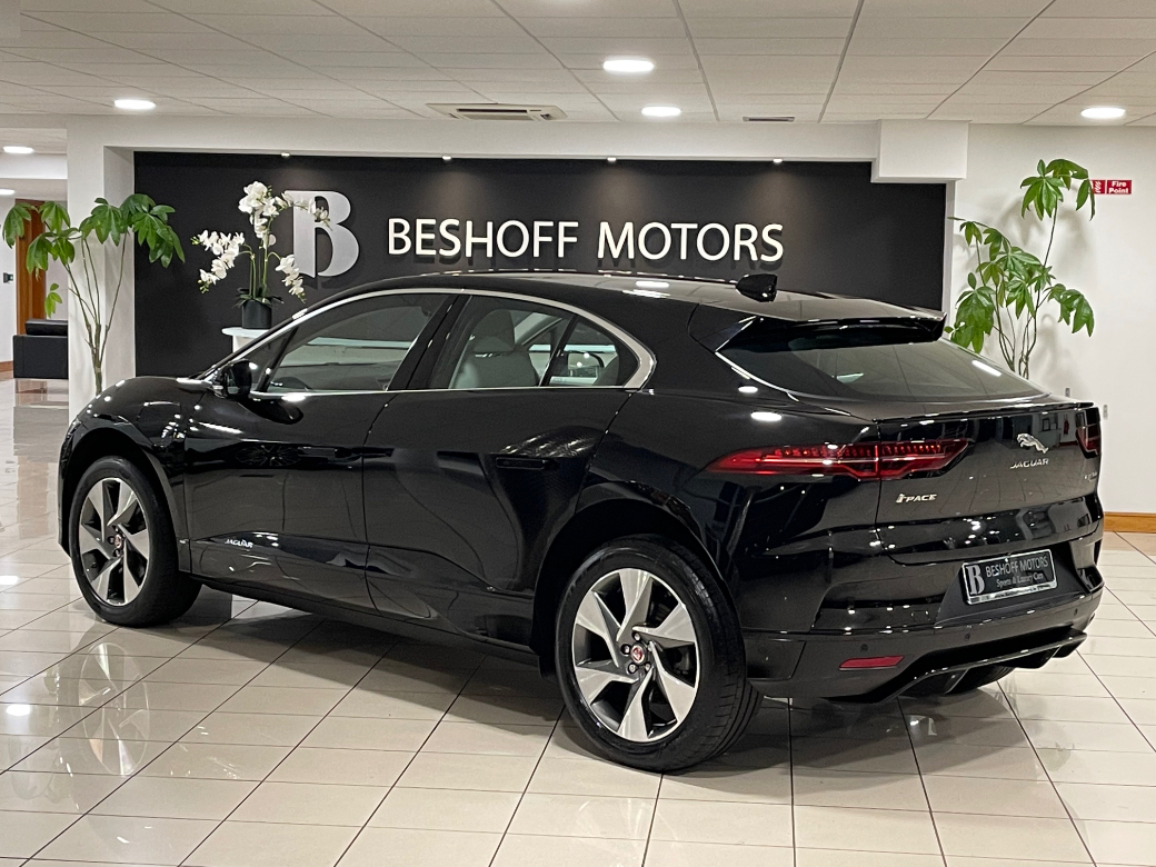 2019 Jaguar I-Pace