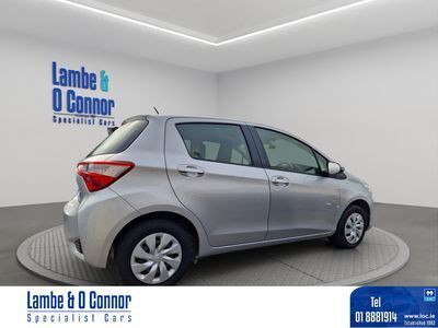 2019 Toyota Yaris