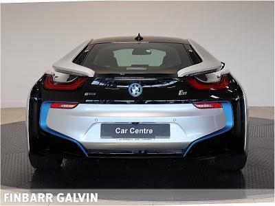 2017 BMW i8