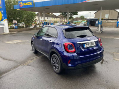 2023 Fiat 500X