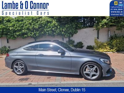 2016 Mercedes-Benz C Class