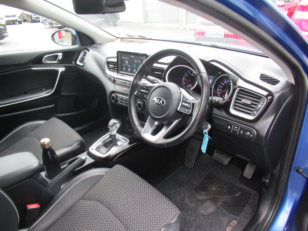 2019 Kia Ceed