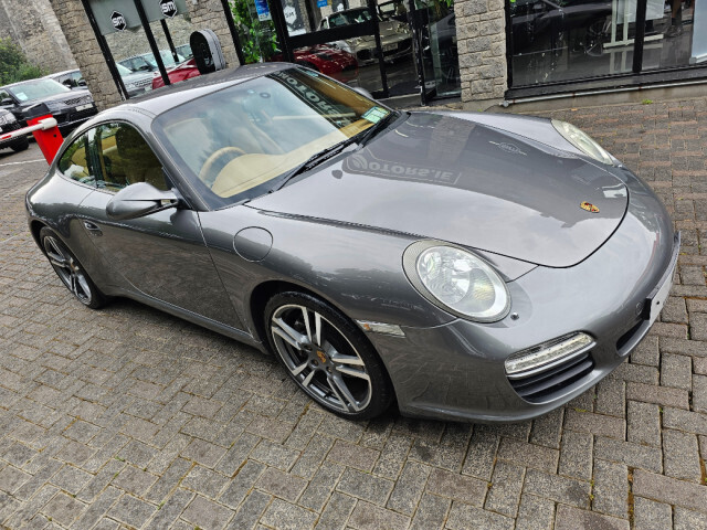 Image for 2010 Porsche 911 3.6 COUPE GEN II CARRERA 2 PDK. FSH. PORSCHE WARRANTY MAY 2024. FINANCE ARRANGED. WWW. SARSFIELDMOTORS. IE