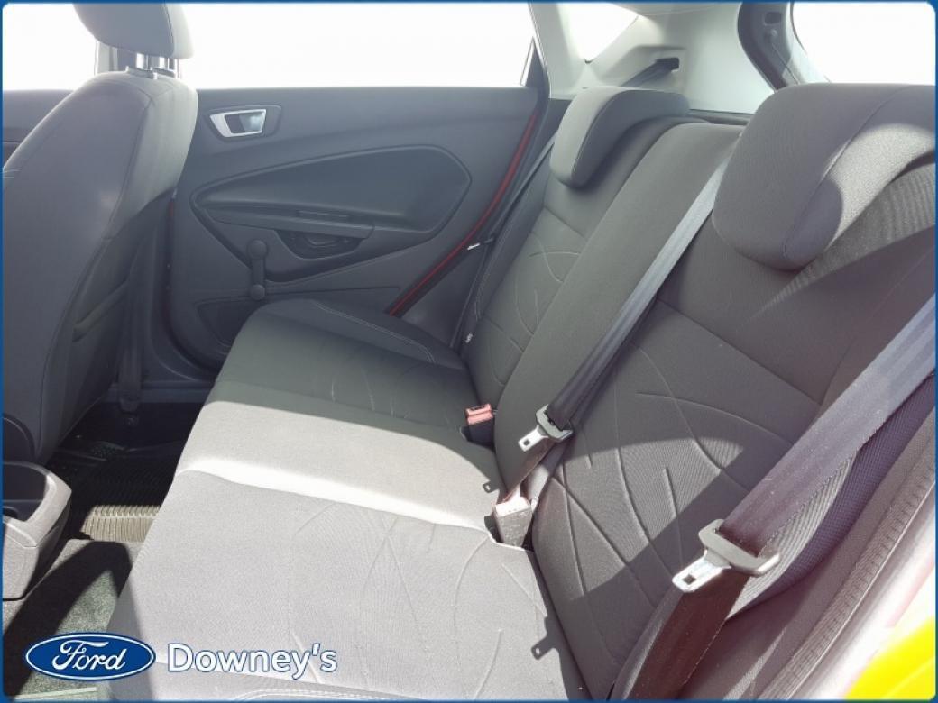 2016 Ford Fiesta