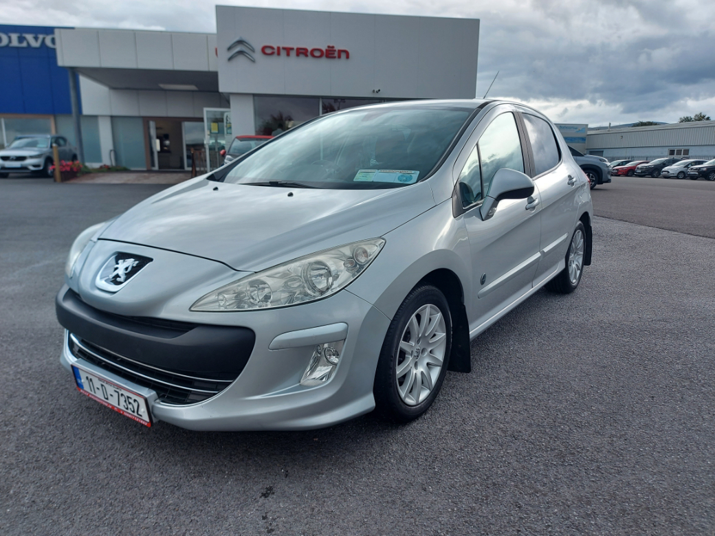 Image for 2011 Peugeot 308 Envy 1.6 HDI 92 Euro 5 5DR