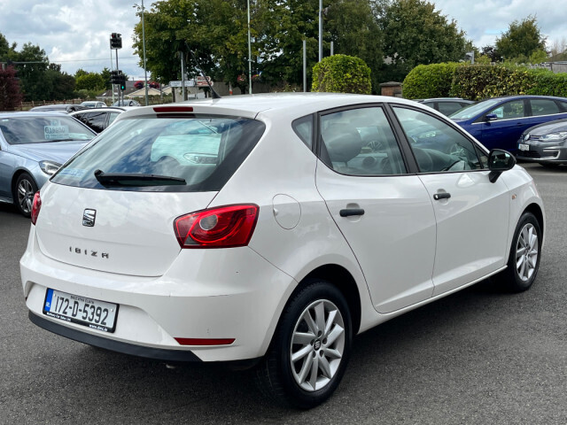 Image for 2017 SEAT Ibiza 1.0mpi 5dr *Low Kils*
