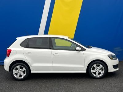 2014 Volkswagen Polo