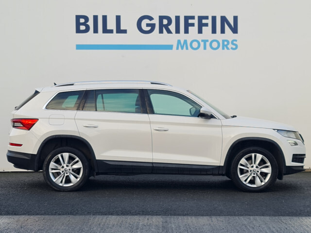 Image for 2019 Skoda Kodiaq 2.0 TDI AMBITION AUTOMATIC MODEL // CRUISE CONTROL // PARKING SENSORS // ANDROID AUTO // APPLE CARPLAY // FINANCE THIS CAR FROM ONLY €127 PER WEEK