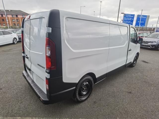 Image for 2018 Renault Trafic LL29 1.6 DCI BUSINESS - €16626 EX VAT, €20450 INCLUDING VAT - FINANCE AVAILABLE - CALL US TODAY ON 01 492 6566 OR 087-092 5525