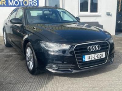 2014 Audi A6