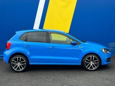 2015 Volkswagen Polo