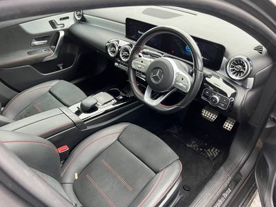 2021 Mercedes-Benz A Class