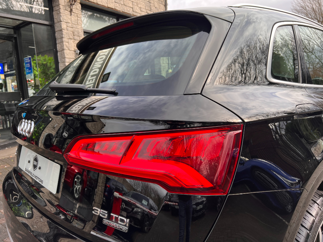 2019 Audi Q5