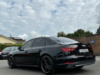 2017 Audi A4