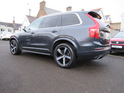 2017 Volvo XC90