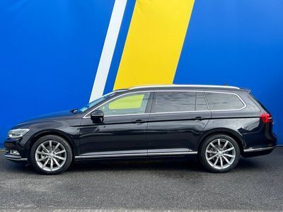 2018 Volkswagen Passat