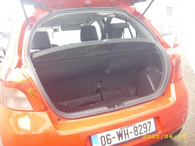 Image for 2006 Toyota Yaris 1.3 T3 5DR
