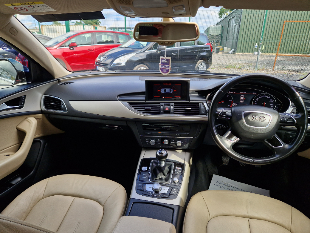 2016 Audi A6