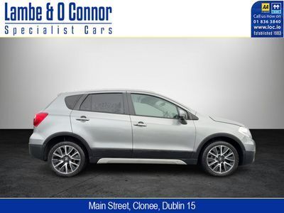 2016 Suzuki SX4 S-Cross