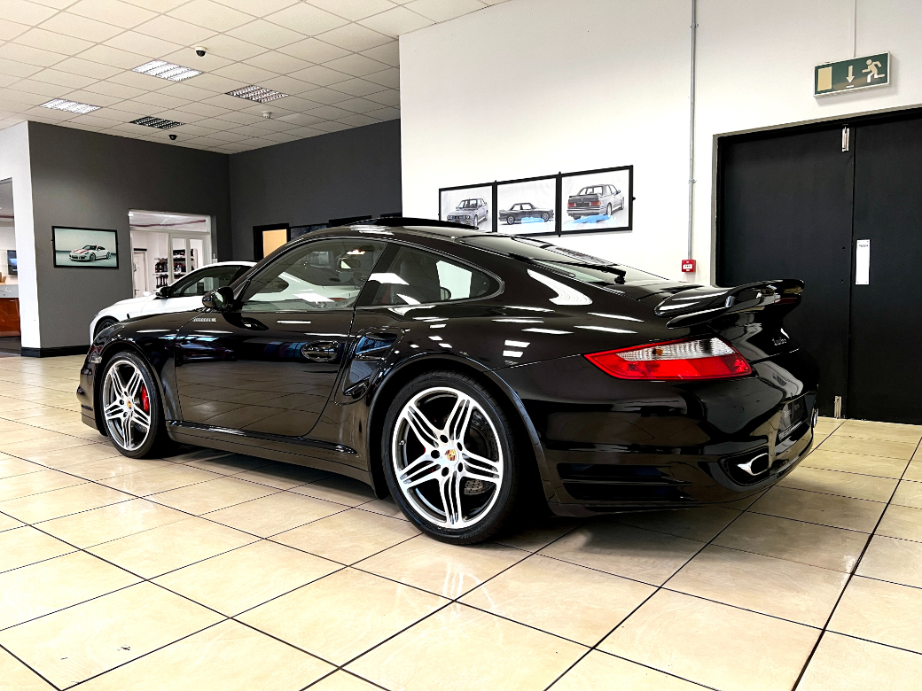 2007 Porsche 911