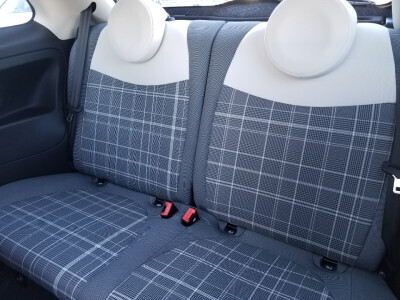 2020 Fiat 500