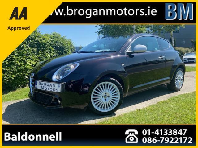 Image for 2015 Alfa Romeo Mito 0.9 105 Twin Air*Full Service History*Upgraded Alloy Wheels*Stunning Looking Car*Finance Arranged*Simi Approved Dealer 2024