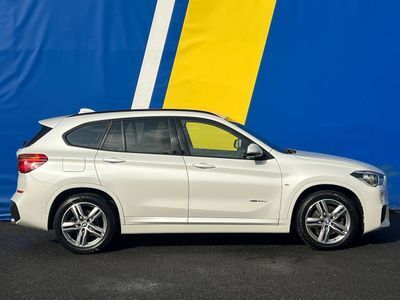 2018 BMW X1