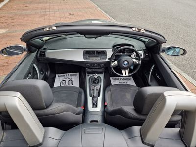 2007 BMW Z4