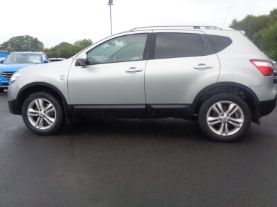 2010 Nissan Qashqai