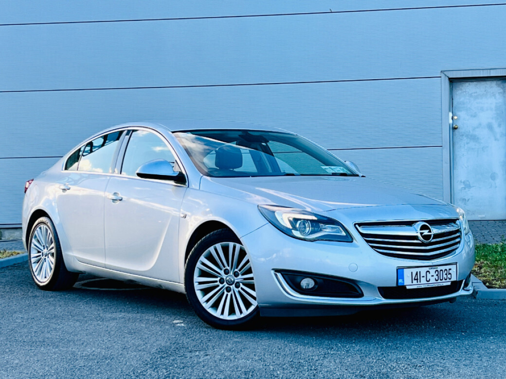 Image for 2014 Opel Insignia SE 2.0cdti 140PS S/S 4DR