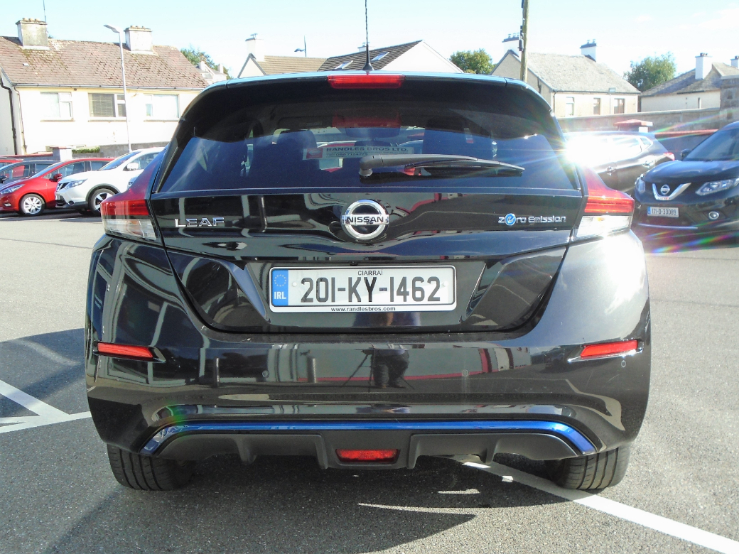 2020 Nissan Leaf