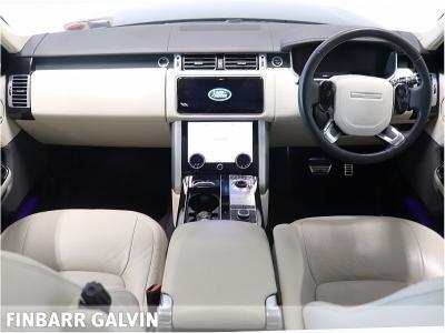 2020 Land Rover Range Rover