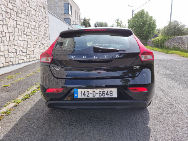 Image for 2014 Volvo V40 D2 SE 5DR