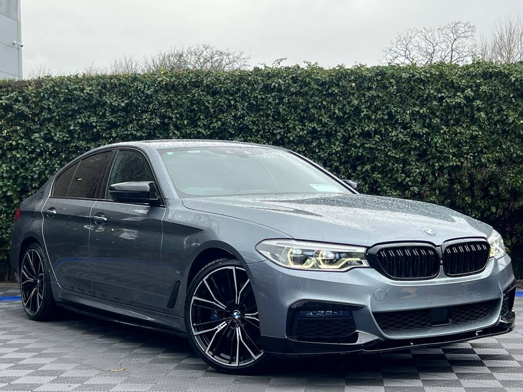 2020 BMW 5 Series