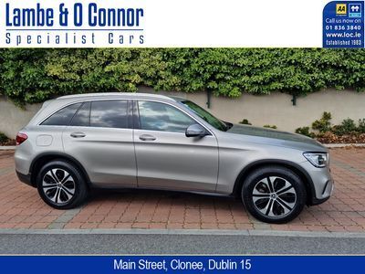 2020 Mercedes-Benz GLC Class