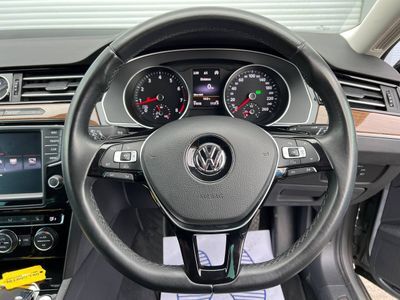 2016 Volkswagen Passat