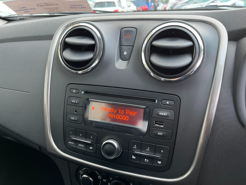 2015 Dacia Sandero