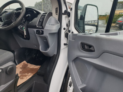 2017 Ford Transit