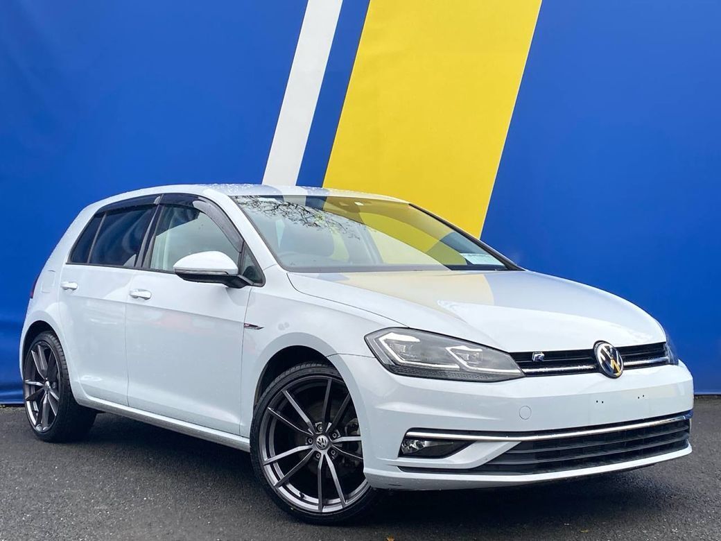 2018 Volkswagen Golf