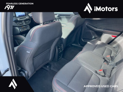 2022 Ford Kuga