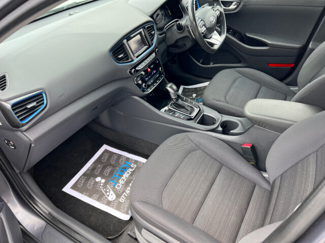 Image for 2018 Hyundai Ioniq SE