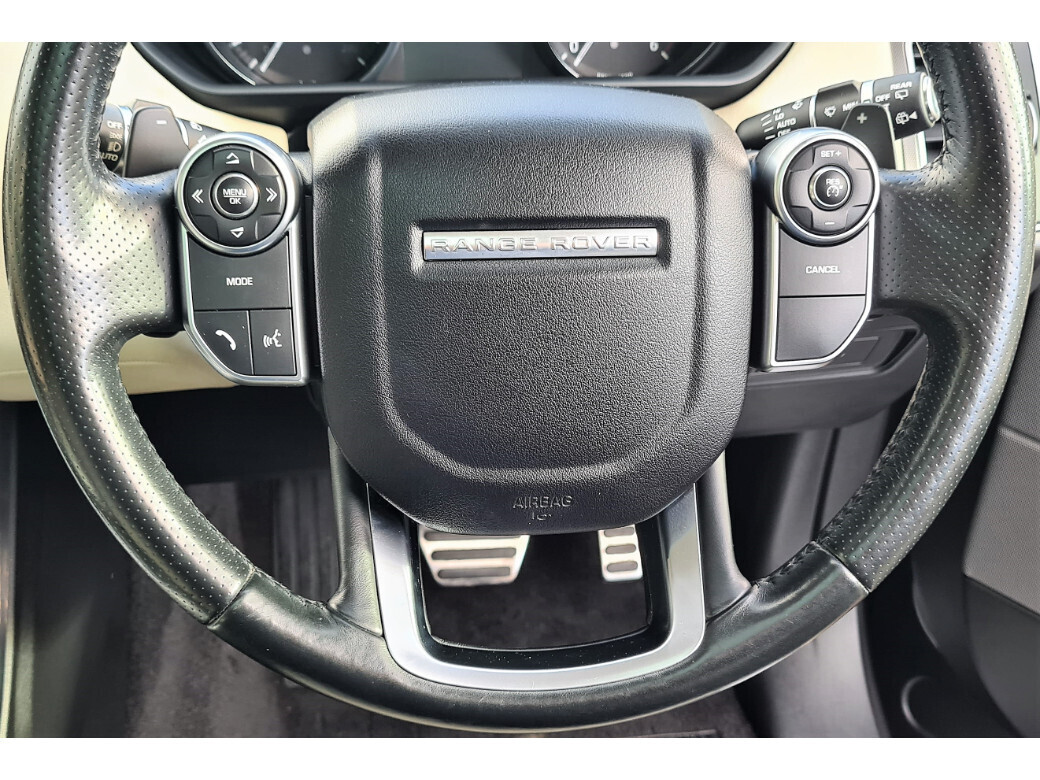 2015 Land Rover Range Rover Sport