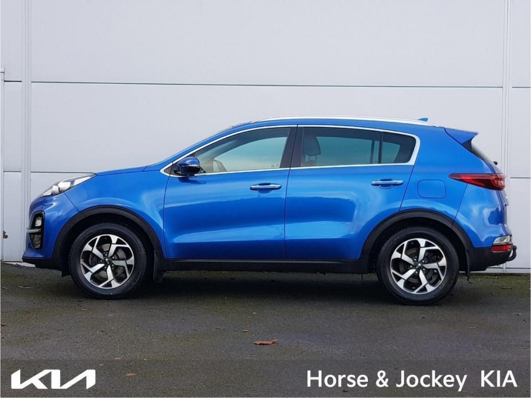2020 Kia Sportage