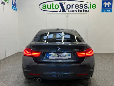 2017 BMW 4 Series